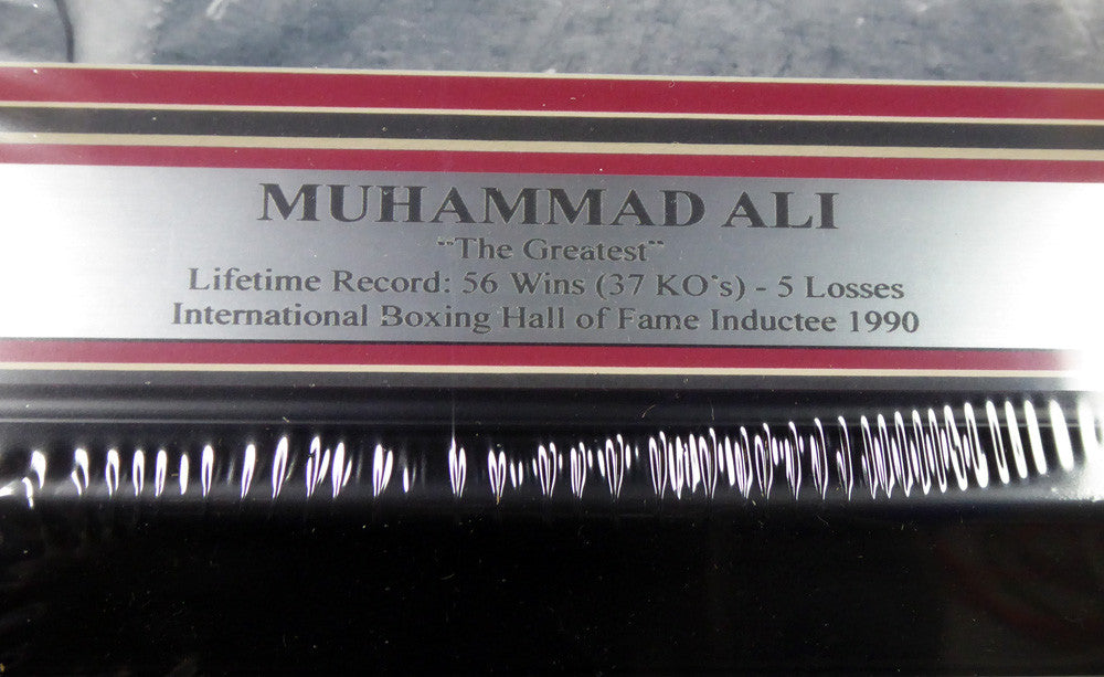 Muhammad Ali Unsigned Framed 8x10 Photo Stock #138062