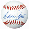 Eddie Joost Autographed Official AL Baseball Boston Red Sox, Oakland A's PSA/DNA #AC23099