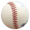 Frenchy Bordagaray Autographed Official NL Baseball Brooklyn Dodgers Beckett BAS #F26219