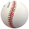 Frenchy Bordagaray Autographed Official NL Baseball Brooklyn Dodgers Beckett BAS #F26228
