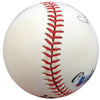 Frenchy Bordagaray Autographed Official NL Baseball Brooklyn Dodgers Beckett BAS #F26228