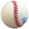 Hank Borowy Autographed Official AL Baseball New York Yankees, Chicago Cubs Beckett BAS #F26239