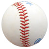 Hank Borowy Autographed Official AL Baseball New York Yankees "N.Y. New York Yankees" Beckett BAS #F26244