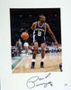 Paul Pressey Autographed 16x20 Matted Photo San Antonio Spurs PSA/DNA #AB53613