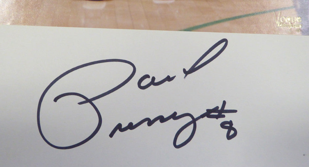 Paul Pressey Autographed 16x20 Matted Photo San Antonio Spurs PSA/DNA #AB53613