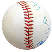 A.B. AB "Happy" Chandler Autographed Official AL Baseball Commissioner Beckett BAS #F26359