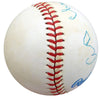 A.B. AB "Happy" Chandler Autographed Official AL Baseball Commissioner Beckett BAS #F26359