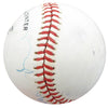 A.B. AB "Happy" Chandler Autographed Official NL Baseball Commissioner Beckett BAS #F26365