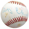 A.B. AB "Happy" Chandler Autographed Official AL Baseball Commissioner Beckett BAS #F26387