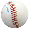 A.B. AB "Happy" Chandler Autographed Official AL Baseball Commissioner Beckett BAS #F26387