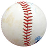 A.B. AB "Happy" Chandler Autographed Official AL Baseball Commissioner Beckett BAS #F26387