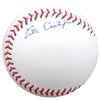 Pete Castiglione Autographed Official MLB Baseball Pittsburgh Pirates, St. Louis Cardinals Beckett BAS #F26458