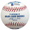 Pete Castiglione Autographed Official MLB Baseball Pittsburgh Pirates, St. Louis Cardinals Beckett BAS #F26458