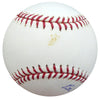Pete Castiglione Autographed Official MLB Baseball Pittsburgh Pirates, St. Louis Cardinals Beckett BAS #F26458