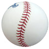 Pete Castiglione Autographed Official MLB Baseball Pittsburgh Pirates, St. Louis Cardinals Beckett BAS #F26458