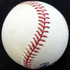 Donald Fehr Autographed Official NL Baseball MLBPA Executive Beckett BAS #F26646