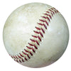 Ernie Banks Autographed Official National League Game Used Baseball Chicago Cubs Vintage Signature "Foul Ball 1960" PSA/DNA #AC00440