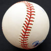 Bud Metheny Autographed Official AL Baseball New York Yankees "#3" Beckett BAS #F27157