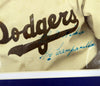 Roy Campanella Autographed Framed 8x10 Magazine Page Photo Brooklyn Dodgers "Best Wishes" PSA/DNA #AC00434