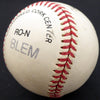 Jim McAndrew Autographed Official NL Baseball 1969 New York Mets Beckett BAS #F27204