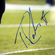 Thomas Rawls Autographed 16x20 Photo Seattle Seahawks MCS Holo Stock #113551