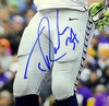 Thomas Rawls Autographed 16x20 Photo Seattle Seahawks MCS Holo Stock #113552