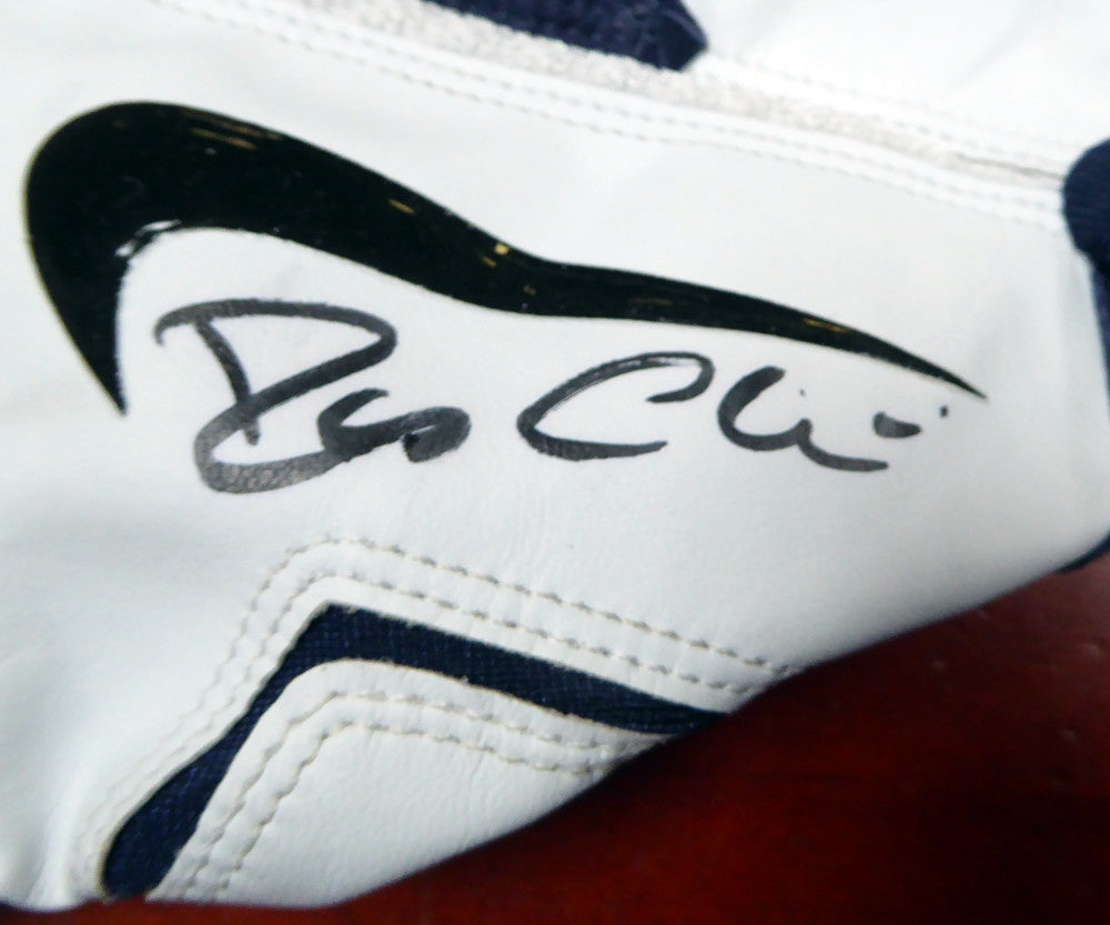 Robinson Cano Autographed Pair of Game Used Nike Batting Gloves with Signed Certificate SKU #113654