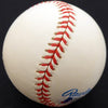 Pete Suder Autographed Official AL Baseball Philadelphia A's Beckett BAS #F27460