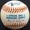 Pete Suder Autographed Official AL Baseball Philadelphia A's Beckett BAS #F27463