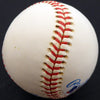 Pete Suder Autographed Official AL Baseball Philadelphia A's Beckett BAS #F27463