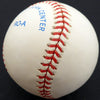 Bob Savage Autographed Official AL Baseball Philadelphia A's Beckett BAS #F27514