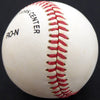 Marv Throneberry Autographed Official NL Baseball Oakland A's, New York Yankees Beckett BAS #F27658