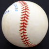 Mike Wallace Autographed Official AL Baseball New York Yankees, St. Louis Cardinals Beckett BAS #F27814