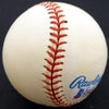 Gus Zernial Autographed Official AL Baseball Philadelphia A's "1949-59" Beckett BAS #F29523