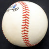 Steve Ridzik Autographed Official NL Baseball Philadelphia Phillies Beckett BAS #F29841