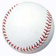 Jose De Leon Autographed Official 2013 WBC Baseball Los Angeles Dodgers Beckett BAS #B26663