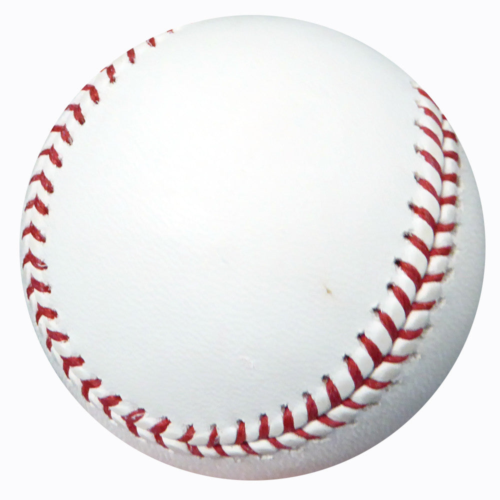 Jose De Leon Autographed Official 2013 WBC Baseball Los Angeles Dodgers Beckett BAS #B26663