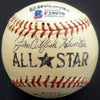 Pete Mackanin Autographed All Star Baseball Philadelphia Phillies, Montreal Expos Beckett BAS #F29970
