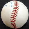 Walter Masterson Autographed Official AL Baseball Boston Red Sox, Detroit Tigers Beckett BAS #F27018