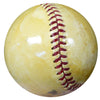 Forest "Woody" Jensen Autographed Official NL Giles Baseball Pittsburgh Pirates Vintage Beckett BAS #B26659