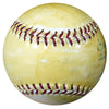 Monte Monty Kennedy Autographed Official NL Giles Baseball New York Giants Vintage Beckett BAS #B26657