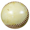 Hank Lieber Autographed Official NL Giles Baseball New York Giants "To Jim" Beckett BAS #B26653
