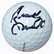 Brandt Snedeker Autographed Titleist PRO V1 Golf Ball Beckett BAS #B26888