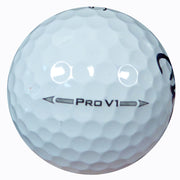 Brandt Snedeker Autographed Titleist PRO V1 Golf Ball Beckett BAS #B26888