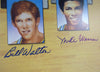 UCLA Bruins Legends Autographed 22x40 Lithograph With 7 Signatures Including Kareem Abdul-Jabbar, John Wooden & Bill Walton Beckett BAS Stock #121631