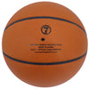 1978-79 NBA Champions Seattle Supersonics Multi Signed Autographed Basketball With 9 Signatures Including Fred Brown & Lenny Wilkens "HOF 89, 98, 10" MCS Holo Stock #145852