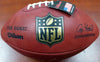 Deshaun Watson Autographed Official NFL Leather Football Cleveland Browns Beckett BAS Stock #113700