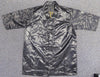 Floyd Mayweather Jr. Autographed Black Boxing Robe Beckett BAS Stock #121804