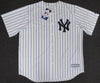 New York Yankees Gleyber Torres Autographed White Majestic Cool Base Jersey Size XL Beckett BAS Stock #147540