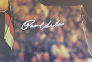 Paul Silas Autographed Seattle Supersonics 17x22 Poster MCS Holo Stock #147596